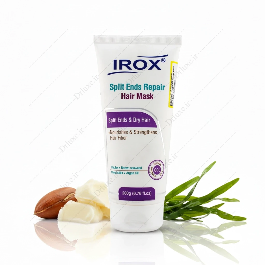 ماسک موی خشک و دارای موخوره ایروکس 200 گرم